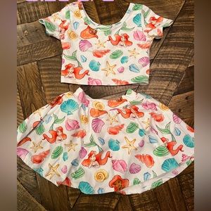 Wild Rich Kids tutu size 5/6